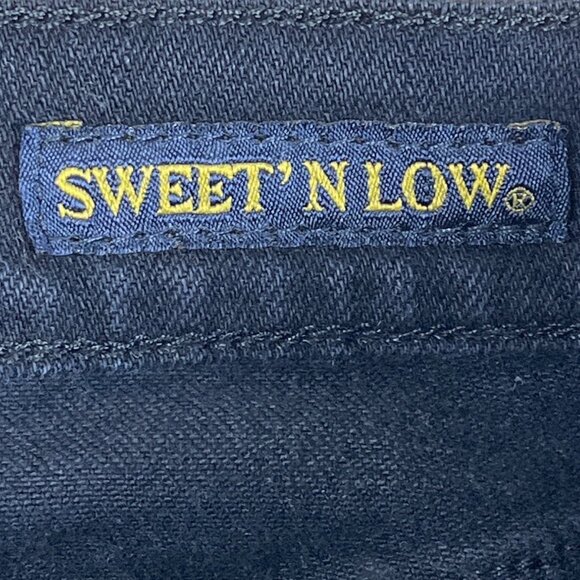 Lucky Brand Men’s Dark Blue Knox Sweet N Low Boot Cut Sz 27 - Picture 9 of 11